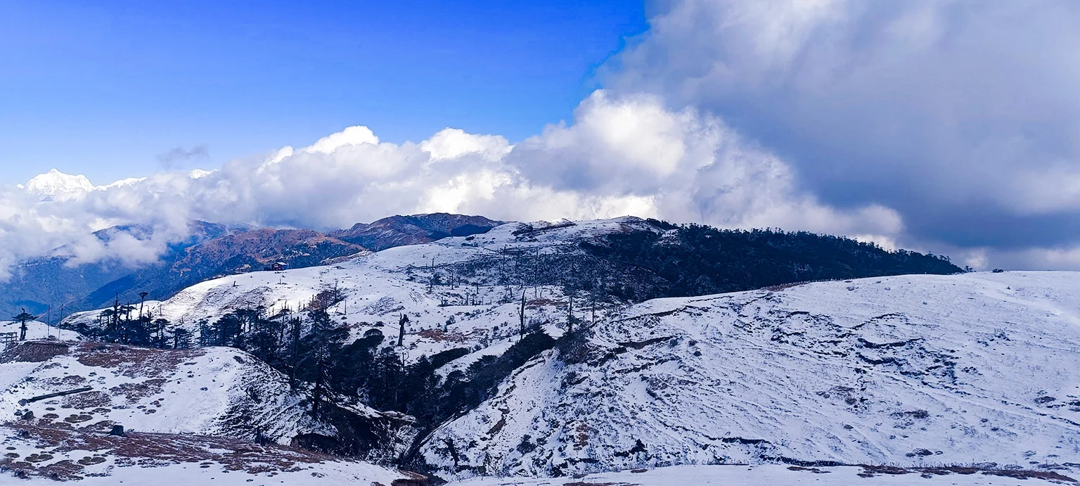 Sandakphu Trek